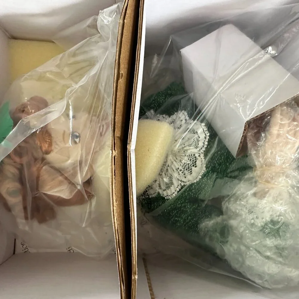 I Love Lucy Sweet Sally Cuban Pete Doll *NEW IN BOX - Picture 3 of 5